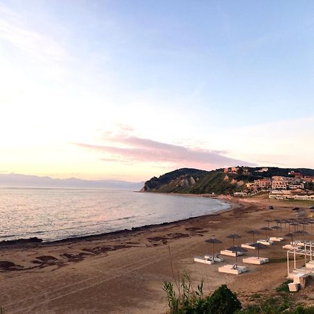Hotel Olga Agios Stefanos Avliotes  Exteriér fotografie